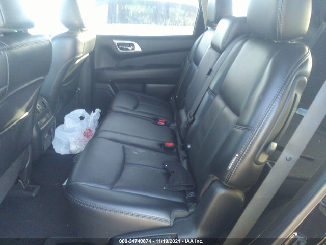 2020 Nissan Pathfinder, VIN: 5N1DR2CM0LC583511