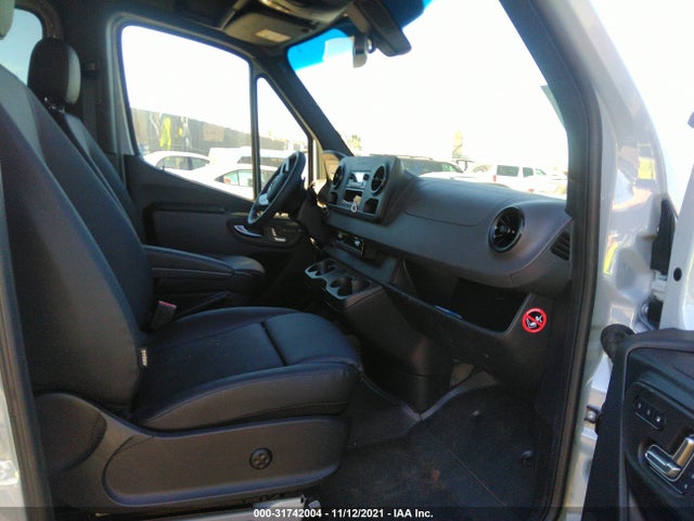 2021 MERCEDES-BENZ SPRINTER CREW VAN VIN: W1W4EBHY0MT072270