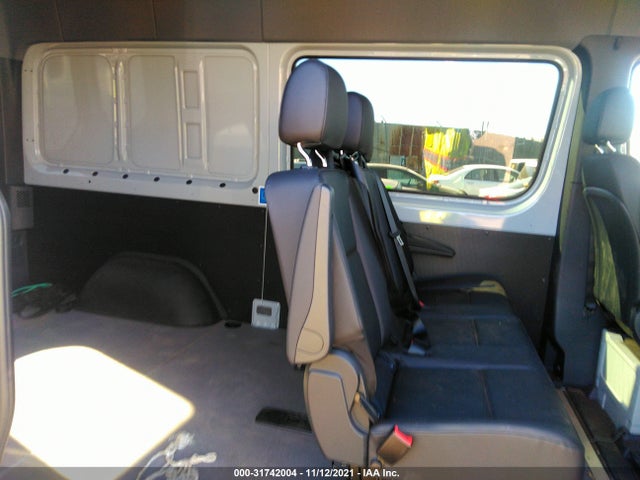 2021 MERCEDES-BENZ SPRINTER CREW VAN VIN: W1W4EBHY0MT072270