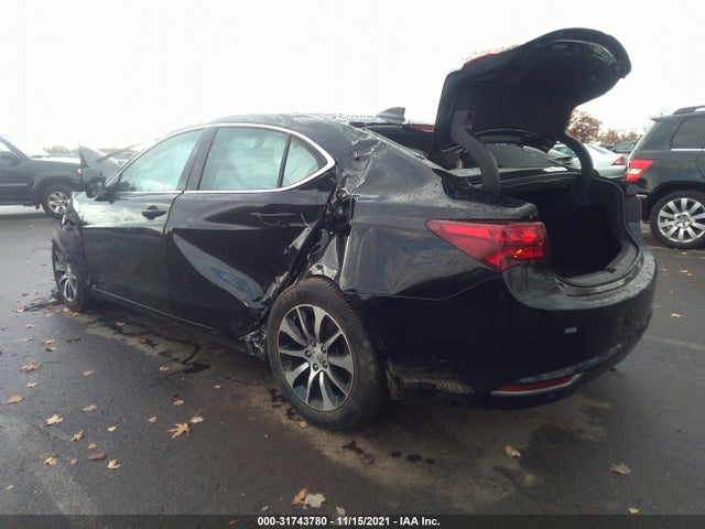 Acura TLX TECH 2016 19UUB1F59GA001934 Image 3