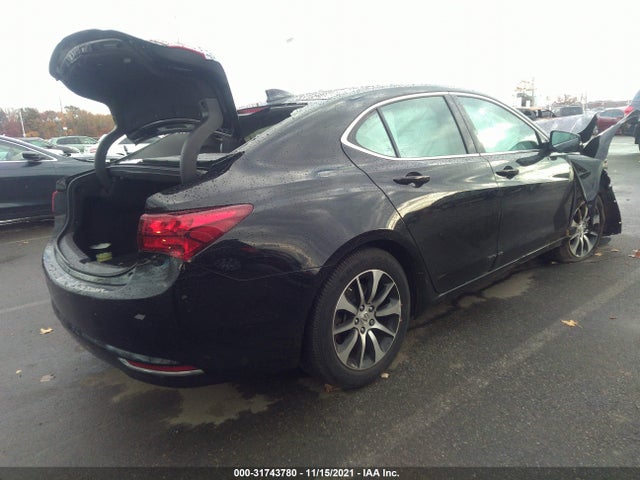Acura TLX TECH 2016 19UUB1F59GA001934 Image 4