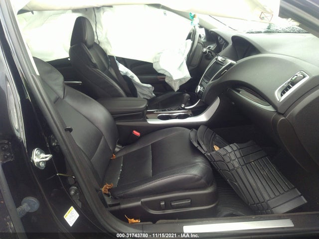 Acura TLX TECH 2016 19UUB1F59GA001934 Image 5