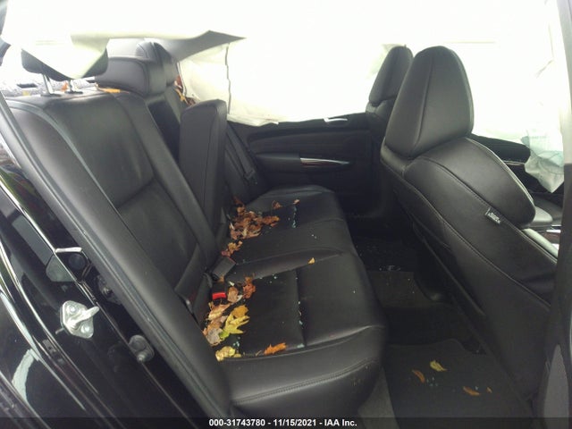Acura TLX TECH 2016 19UUB1F59GA001934 Image 8