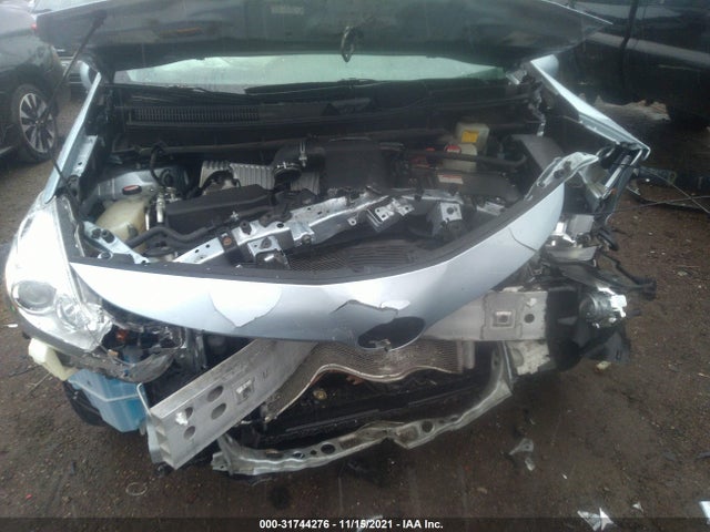 2015 Toyota Prius, VIN: JTDZN3EU7FJ035997