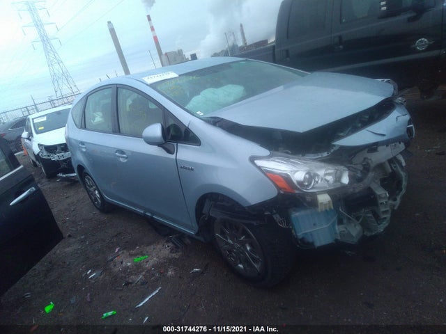 2015 Toyota Prius, VIN: JTDZN3EU7FJ035997