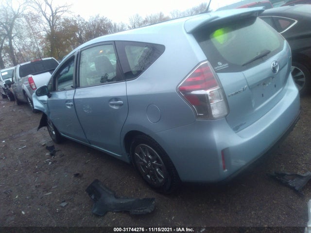 2015 Toyota Prius, VIN: JTDZN3EU7FJ035997