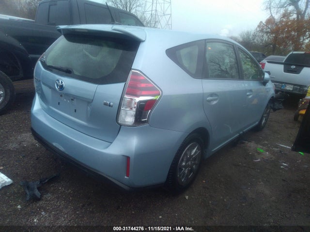 2015 Toyota Prius, VIN: JTDZN3EU7FJ035997