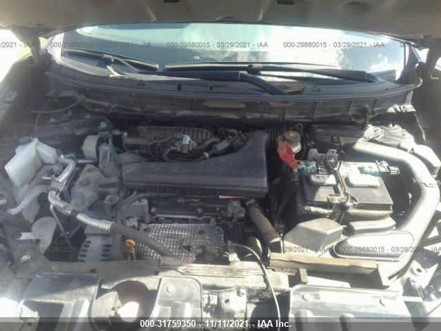 Nissan ROGUE S 2018 5N1AT2MVXJC789816 Image 10