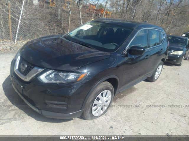Nissan ROGUE S 2018 5N1AT2MVXJC789816 Image 2