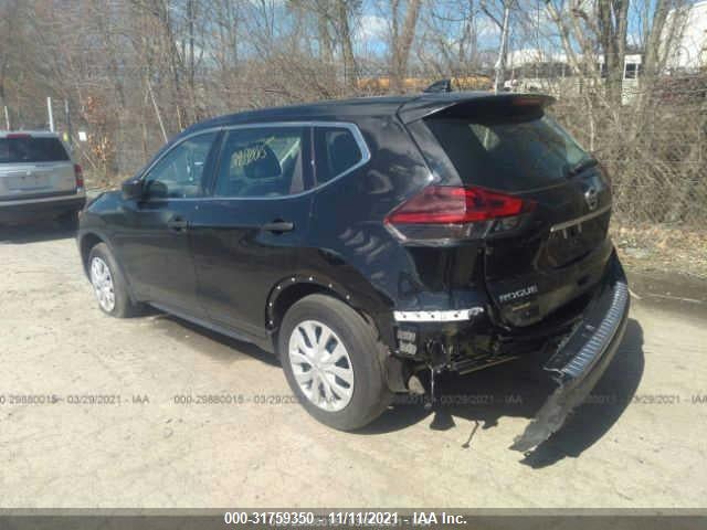 Nissan ROGUE S 2018 5N1AT2MVXJC789816 Image 3