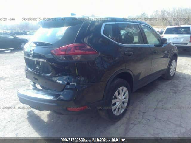 Nissan ROGUE S 2018 5N1AT2MVXJC789816 Image 4
