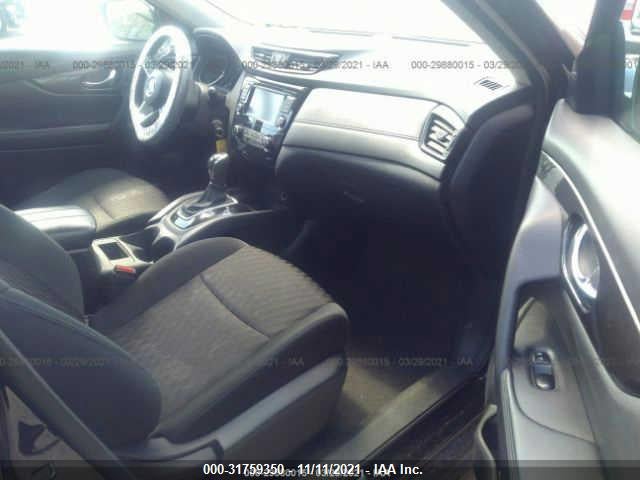 Nissan ROGUE S 2018 5N1AT2MVXJC789816 Image 5