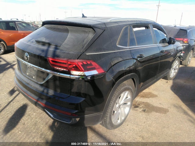 2020 Volkswagen Atlas, VIN: 1V2YC2CA5LC205731