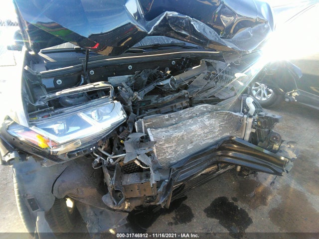 2020 Volkswagen Atlas, VIN: 1V2YC2CA5LC205731