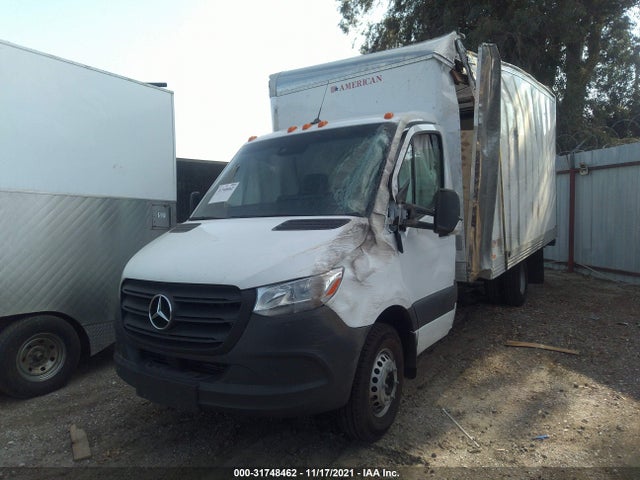 2021 Mercedes-Benz Sprinter, VIN: W1X8D33Y5MN133095