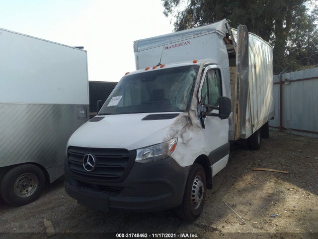 2021 Mercedes-Benz Sprinter, VIN: W1X8D33Y5MN133095