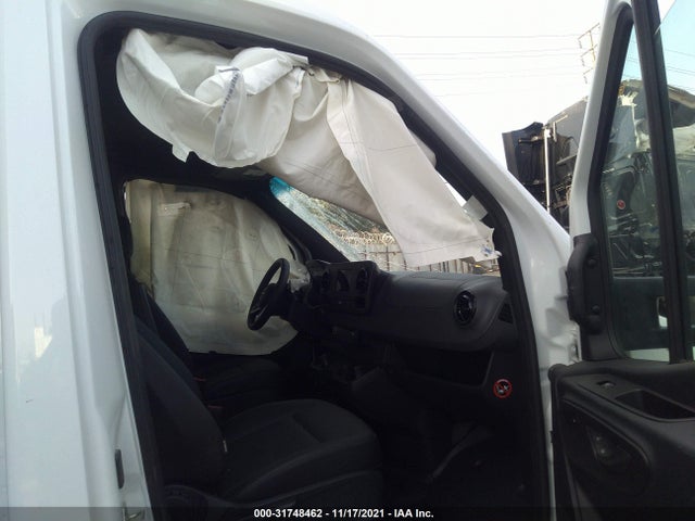 2021 Mercedes-Benz Sprinter, VIN: W1X8D33Y5MN133095