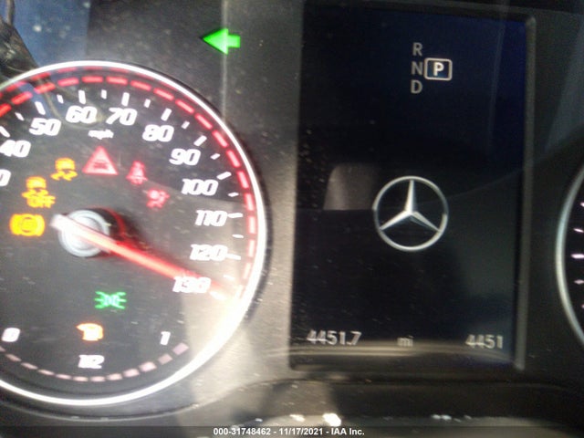 2021 Mercedes-Benz Sprinter, VIN: W1X8D33Y5MN133095