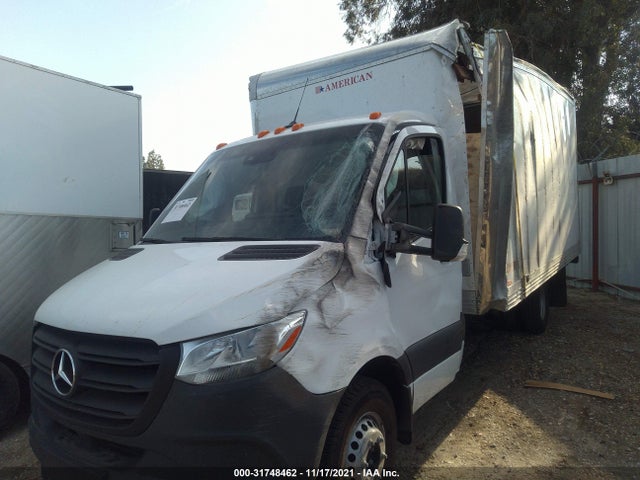 2021 Mercedes-Benz Sprinter, VIN: W1X8D33Y5MN133095