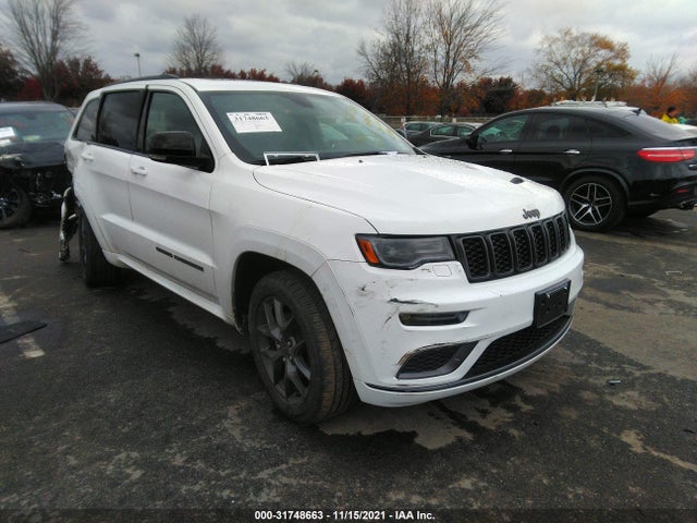Aukcja sprzedaży 2019 Jeep Grand Cherokee Limited X, vin: 1C4RJFBG2KC618780, numer aukcji: 31748663