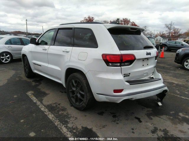 Aukcja sprzedaży 2019 Jeep Grand Cherokee Limited X, vin: 1C4RJFBG2KC618780, numer aukcji: 31748663