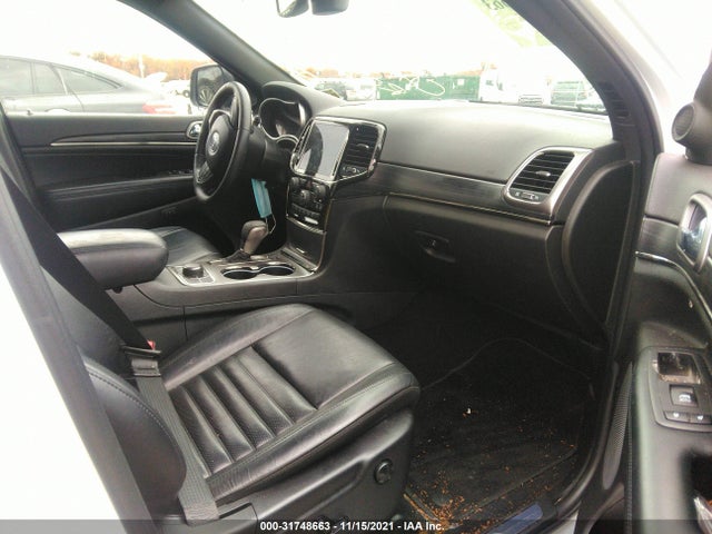 Aukcja sprzedaży 2019 Jeep Grand Cherokee Limited X, vin: 1C4RJFBG2KC618780, numer aukcji: 31748663