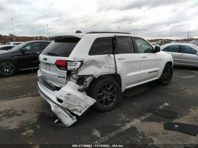 Aukcja sprzedaży 2019 Jeep Grand Cherokee Limited X, vin: 1C4RJFBG2KC618780, numer aukcji: 31748663