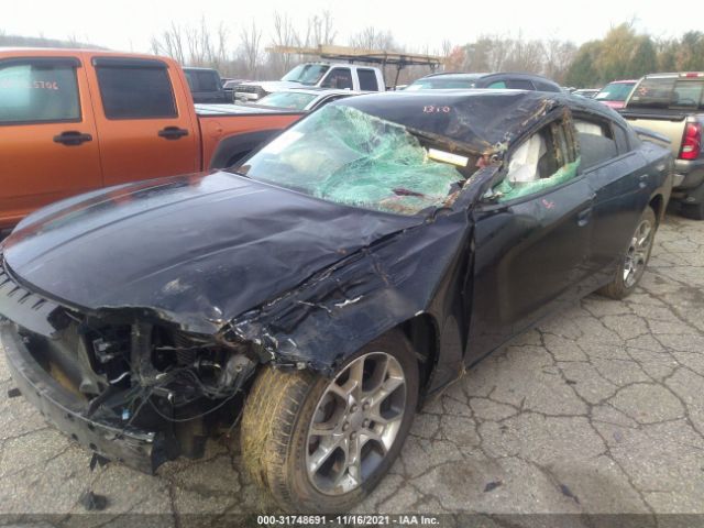 2C3CDXFG4FH735796 Dodge Charger Se
