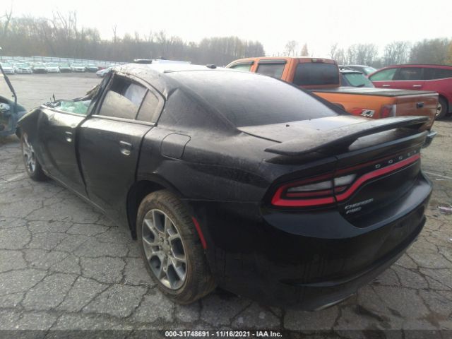 2C3CDXFG4FH735796 Dodge Charger Se