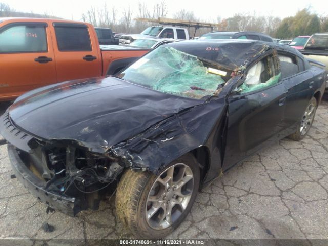 2C3CDXFG4FH735796 Dodge Charger Se