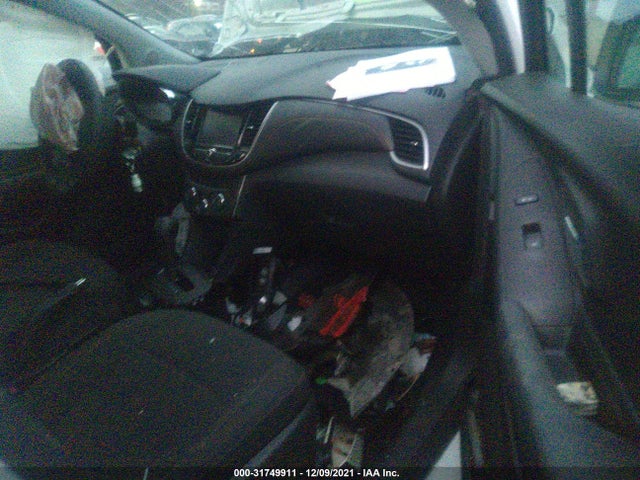 Chevrolet TRAX LS 2017 KL7CJKSB7HB187898 Image 5