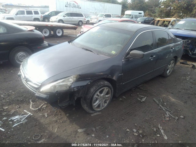 2006 HONDA ACCORD SDN VIN: 1HGCM56326A098694