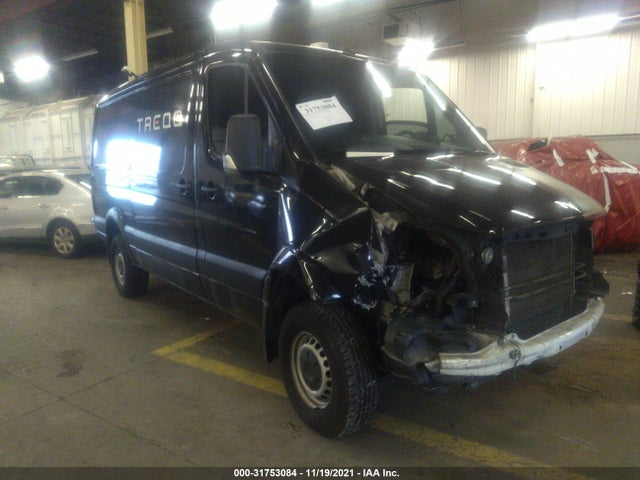 2018 Mercedes-Benz Sprinter, VIN: WD3FE7CD8JP647512