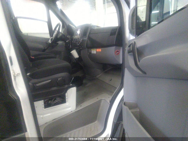2018 Mercedes-Benz Sprinter, VIN: WD3FE7CD8JP647512