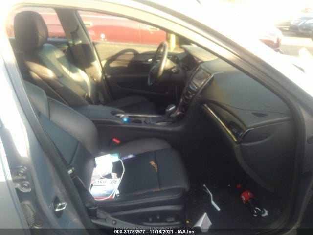 2017 Cadillac ATS, VIN: 1G6AA5RX2H0149930