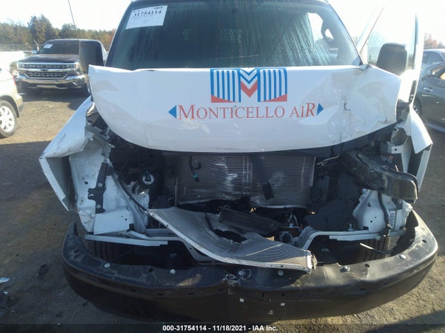2020 Chevrolet Express, VIN: 1GCWGAFP6L1274494