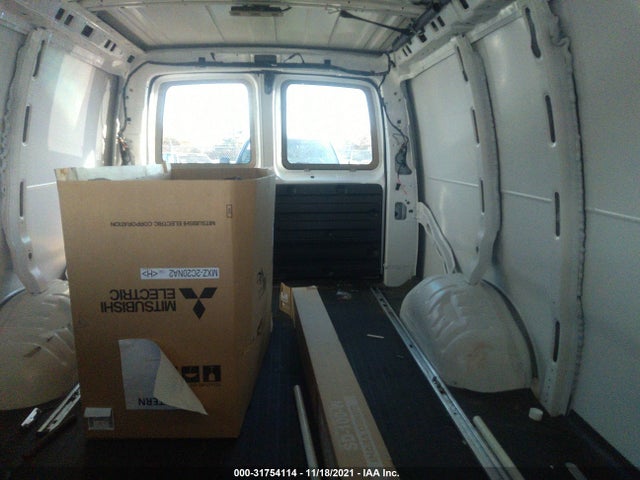 2020 Chevrolet Express, VIN: 1GCWGAFP6L1274494