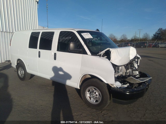 2020 Chevrolet Express, VIN: 1GCWGAFP6L1274494