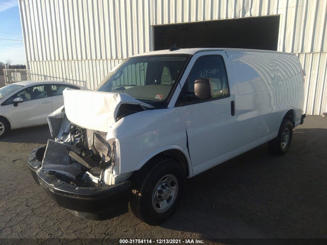 2020 Chevrolet Express, VIN: 1GCWGAFP6L1274494