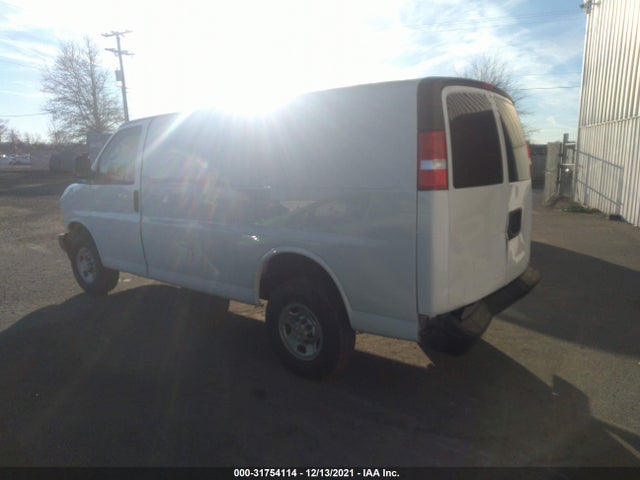 2020 Chevrolet Express, VIN: 1GCWGAFP6L1274494