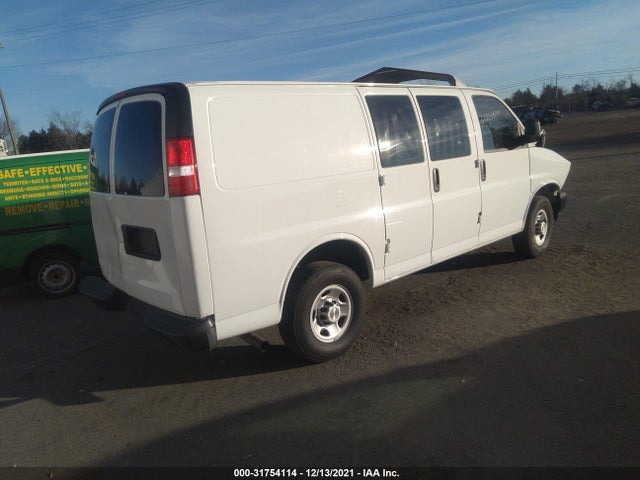 2020 Chevrolet Express, VIN: 1GCWGAFP6L1274494