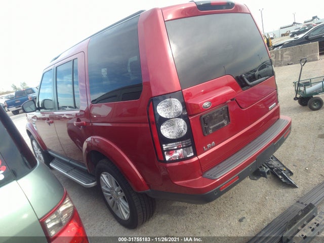 2015 Land Rover LR4, VIN: SALAK2V67FA741989