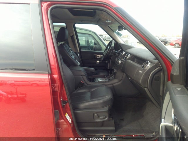 2015 Land Rover LR4, VIN: SALAK2V67FA741989