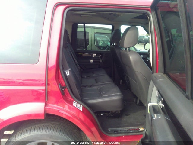 2015 Land Rover LR4, VIN: SALAK2V67FA741989