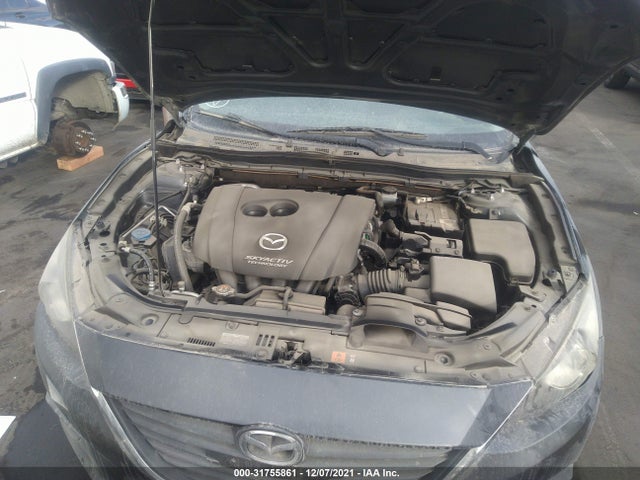2016 MAZDA MAZDA3 VIN: JM1BM1T71G1286327