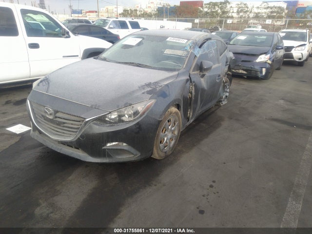 2016 MAZDA MAZDA3 VIN: JM1BM1T71G1286327