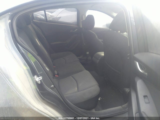 2016 MAZDA MAZDA3 VIN: JM1BM1T71G1286327