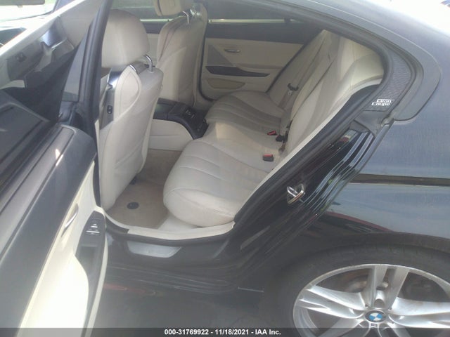 2014 BMW 6 Series, VIN: WBA6A0C53ED317458