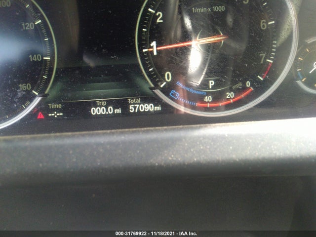 BMW 6 Series 640i 2014 WBA6A0C53ED317458 Image 7