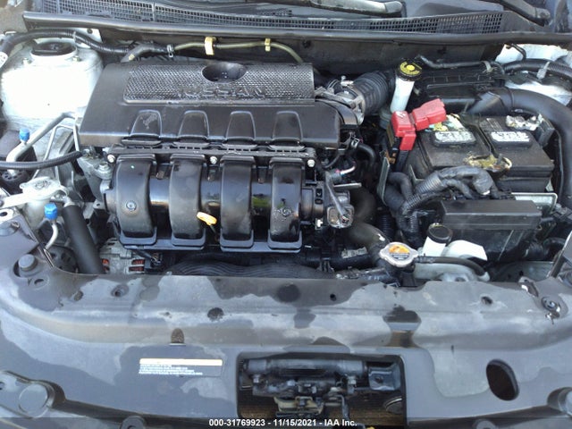 Nissan SENTRA SR 2018 3N1AB7AP1JY325303 Image 10